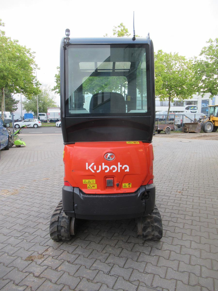 Kubota KX019-4 - Miniescavatore: foto 3 Kubota KX019-4 - Miniescavatore: foto 3