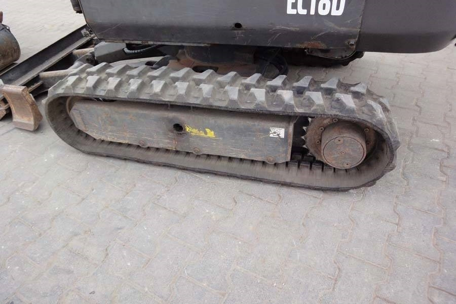 Volvo EC18D Löffelpaket - Miniescavatore: foto 4 Volvo EC18D Löffelpaket - Miniescavatore: foto 4
