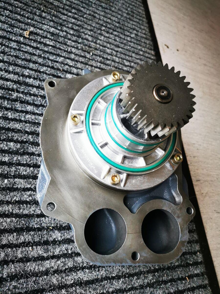 Liebherr R944, R954, R914, R924, R934, R914, R906, R916, R9 - Motore per Macchina da cantiere: foto 1 Liebherr R944, R954, R914, R924, R934, R914, R906, R916, R9 - Motore per Macchina da cantiere: foto 1