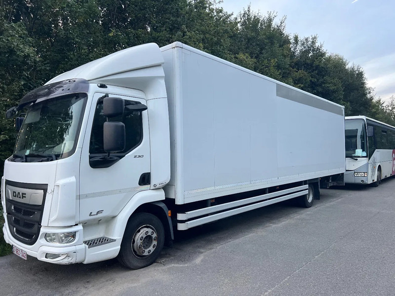 DAF LF 230 12 TON*Belgian truck*LF230 288.000km 2018* - Autocarro furgonato: foto 4 DAF LF 230 12 TON*Belgian truck*LF230 288.000km 2018* - Autocarro furgonato: foto 4