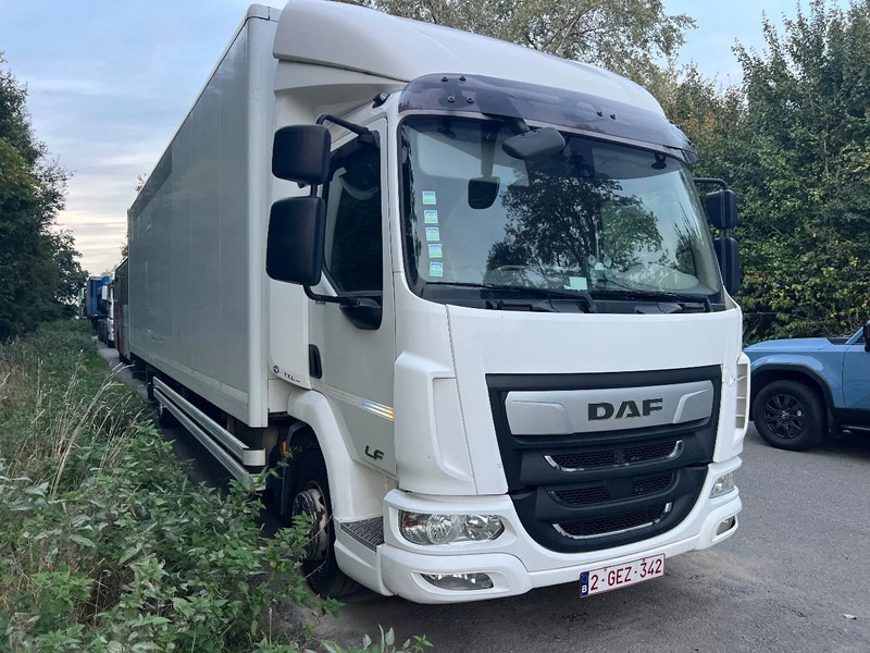 DAF LF 230 12 TON*Belgian truck*LF230 288.000km 2018* - Autocarro furgonato: foto 5 DAF LF 230 12 TON*Belgian truck*LF230 288.000km 2018* - Autocarro furgonato: foto 5
