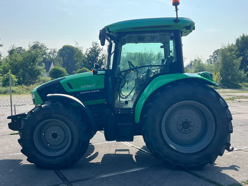 Deutz DEUTZ FAHR 5090C***860 hours working Belgian*** 5090C - Trattore: foto 3 Deutz DEUTZ FAHR 5090C***860 hours working Belgian*** 5090C - Trattore: foto 3
