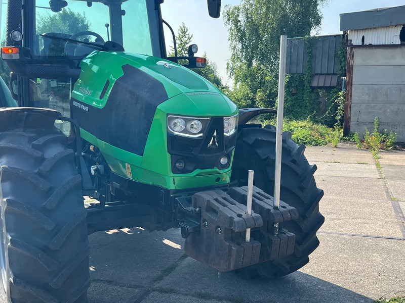 Deutz DEUTZ FAHR 5090C***860 hours working Belgian*** 5090C - Trattore: foto 5 Deutz DEUTZ FAHR 5090C***860 hours working Belgian*** 5090C - Trattore: foto 5