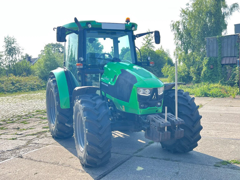Deutz DEUTZ FAHR 5090C***860 hours working Belgian*** 5090C - Trattore: foto 1 Deutz DEUTZ FAHR 5090C***860 hours working Belgian*** 5090C - Trattore: foto 1