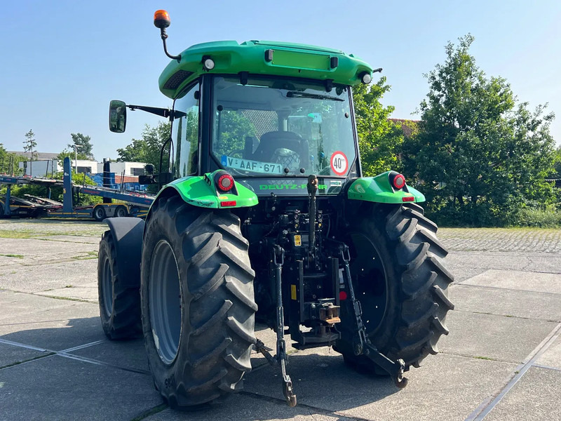 Deutz DEUTZ FAHR 5090C***860 hours working Belgian*** 5090C - Trattore: foto 2 Deutz DEUTZ FAHR 5090C***860 hours working Belgian*** 5090C - Trattore: foto 2