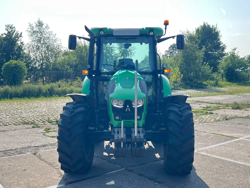 Deutz DEUTZ FAHR 5090C***860 hours working Belgian*** 5090C - Trattore: foto 4 Deutz DEUTZ FAHR 5090C***860 hours working Belgian*** 5090C - Trattore: foto 4