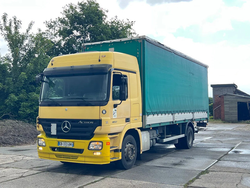 Mercedes-Benz Actros 1832 V6***3Pedal EPS***AIRCO-***Actros 1832*** - Autocarro furgonato: foto 3 Mercedes-Benz Actros 1832 V6***3Pedal EPS***AIRCO-***Actros 1832*** - Autocarro furgonato: foto 3