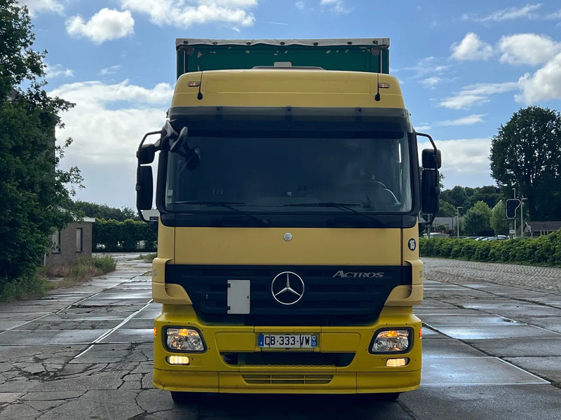 Mercedes-Benz Actros 1832 V6***3Pedal EPS***AIRCO-***Actros 1832*** - Autocarro furgonato: foto 2 Mercedes-Benz Actros 1832 V6***3Pedal EPS***AIRCO-***Actros 1832*** - Autocarro furgonato: foto 2