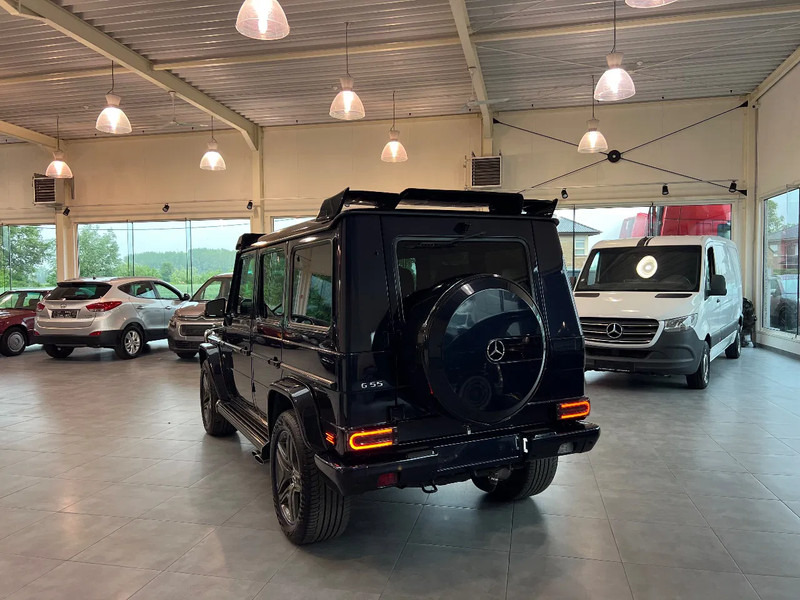 Mercedes-Benz G-Klasse G350d AMG PAKKET ***Belgian CAR*** - Berlina: foto 5 Mercedes-Benz G-Klasse G350d AMG PAKKET ***Belgian CAR*** - Berlina: foto 5