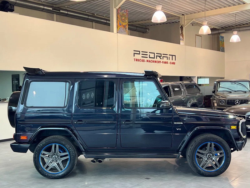 Mercedes-Benz G-Klasse G350d AMG PAKKET ***Belgian CAR*** - Berlina: foto 2 Mercedes-Benz G-Klasse G350d AMG PAKKET ***Belgian CAR*** - Berlina: foto 2