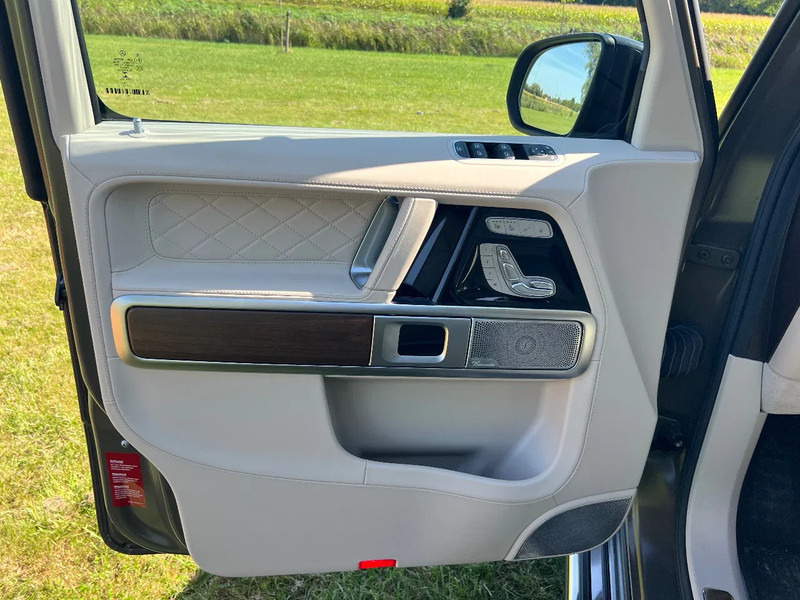 Berlina Mercedes-Benz G-Klasse G63 AMG***3700km full servicebook Belgian car***: foto 11 Berlina Mercedes-Benz G-Klasse G63 AMG***3700km full servicebook Belgian car***: foto 11