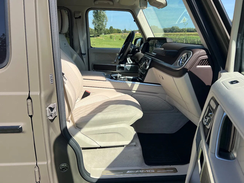 Berlina Mercedes-Benz G-Klasse G63 AMG***3700km full servicebook Belgian car***: foto 17 Berlina Mercedes-Benz G-Klasse G63 AMG***3700km full servicebook Belgian car***: foto 17