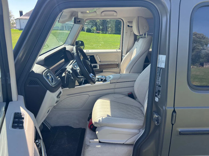 Berlina Mercedes-Benz G-Klasse G63 AMG***3700km full servicebook Belgian car***: foto 10 Berlina Mercedes-Benz G-Klasse G63 AMG***3700km full servicebook Belgian car***: foto 10