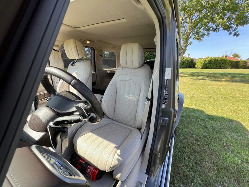 Berlina Mercedes-Benz G-Klasse G63 AMG***3700km full servicebook Belgian car***: foto 13 Berlina Mercedes-Benz G-Klasse G63 AMG***3700km full servicebook Belgian car***: foto 13