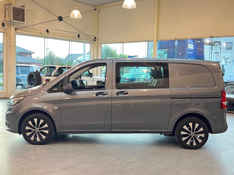 Mercedes-Benz Vito 119 4x4*4-MATIC*6 Seats*TOP CONDITIE* - Furgone chiuso, Furgone doppia cabina: foto 5 Mercedes-Benz Vito 119 4x4*4-MATIC*6 Seats*TOP CONDITIE* - Furgone chiuso, Furgone doppia cabina: foto 5