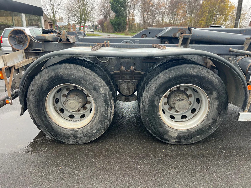 Renault Kerax 370 HIAB CRANE + Remote*SMART TACHO*KERAX370*roll off tipper - Camion con gru: foto 5 Renault Kerax 370 HIAB CRANE + Remote*SMART TACHO*KERAX370*roll off tipper - Camion con gru: foto 5