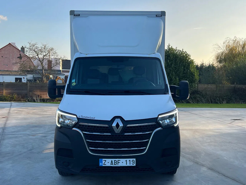 Renault Master 2.3 diesel 165pk*Renault Master 2021* - Furgone box: foto 4 Renault Master 2.3 diesel 165pk*Renault Master 2021* - Furgone box: foto 4