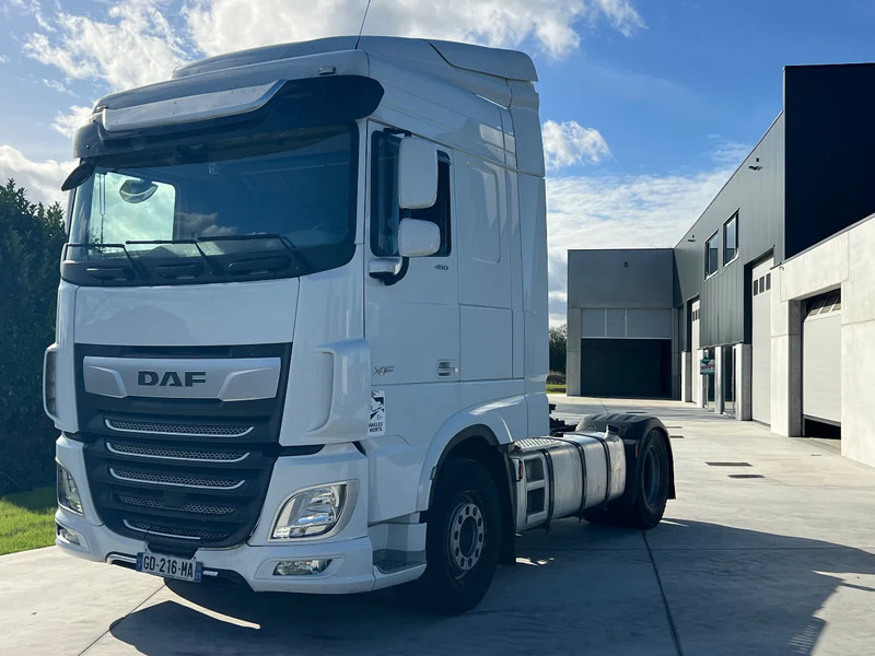 DAF XF 480 Retarder**XF480**Euro6D**12/2021 - Trattore stradale: foto 5 DAF XF 480 Retarder**XF480**Euro6D**12/2021 - Trattore stradale: foto 5