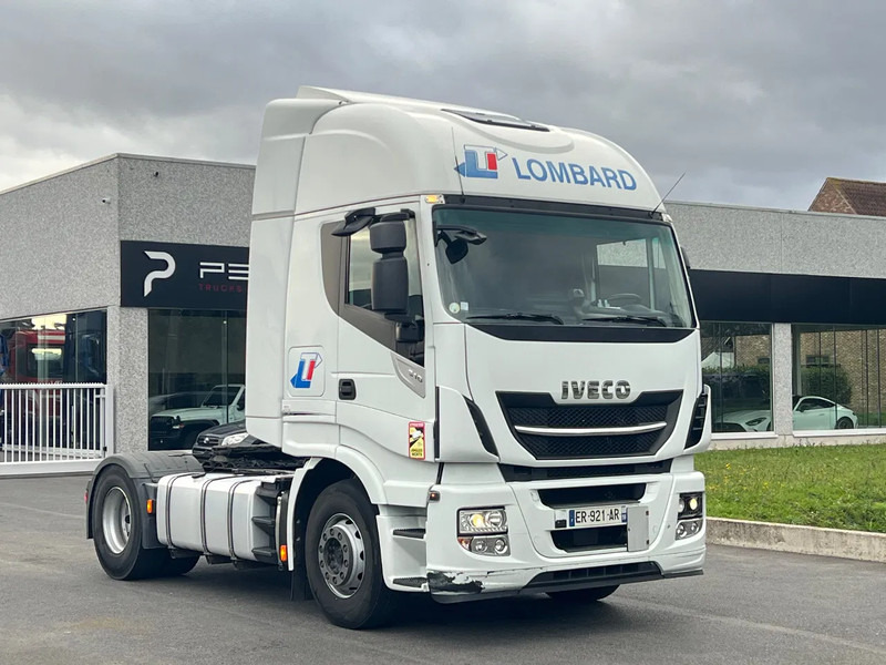 Iveco Stralis 510 2017*2xdieseltanks*IVECO STRALIS 510* - Trattore stradale: foto 1 Iveco Stralis 510 2017*2xdieseltanks*IVECO STRALIS 510* - Trattore stradale: foto 1