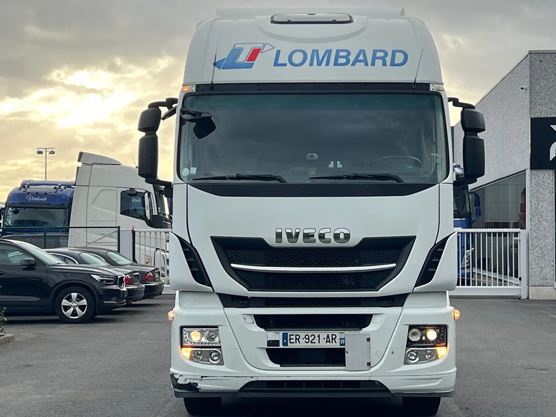 Iveco Stralis 510 2017*2xdieseltanks*IVECO STRALIS 510* - Trattore stradale: foto 2 Iveco Stralis 510 2017*2xdieseltanks*IVECO STRALIS 510* - Trattore stradale: foto 2