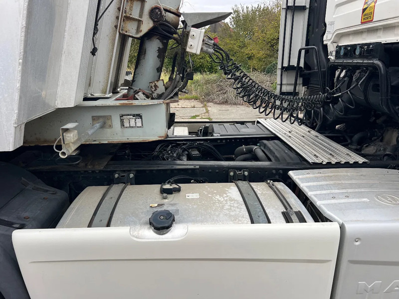 MAN TGX 18.500 Retarder*full Spoiler set*TGX18.500* - Trattore stradale: foto 3 MAN TGX 18.500 Retarder*full Spoiler set*TGX18.500* - Trattore stradale: foto 3