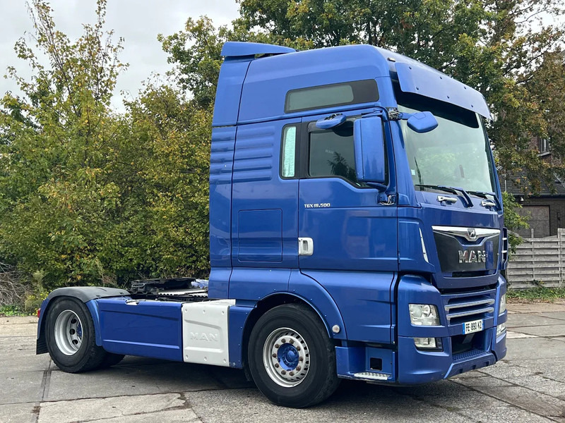MAN TGX 18.500 XL CAB*TGX 18.500 2019 VOITH RETARDER* - Trattore stradale: foto 3 MAN TGX 18.500 XL CAB*TGX 18.500 2019 VOITH RETARDER* - Trattore stradale: foto 3