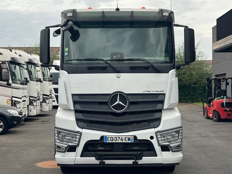 Mercedes-Benz Actros 1846 VOITH Retarder***Actros 1846 2017***560000km - Trattore stradale: foto 2 Mercedes-Benz Actros 1846 VOITH Retarder***Actros 1846 2017***560000km - Trattore stradale: foto 2