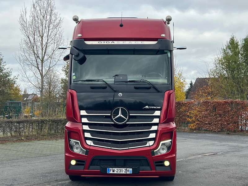 Mercedes-Benz Actros 1848 GIGA SPACE **Actros 1848**Retader~Parkcool~ - Trattore stradale: foto 4 Mercedes-Benz Actros 1848 GIGA SPACE **Actros 1848**Retader~Parkcool~ - Trattore stradale: foto 4