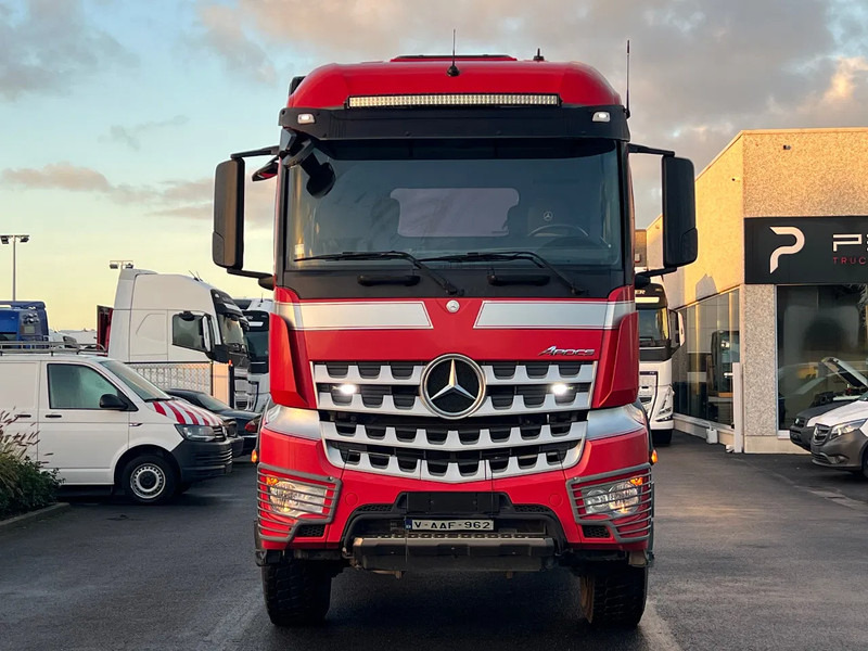 Mercedes-Benz Arocs AROCS 2048**4x4 CARDAN**Full STEEL**2019 - Trattore stradale: foto 2 Mercedes-Benz Arocs AROCS 2048**4x4 CARDAN**Full STEEL**2019 - Trattore stradale: foto 2