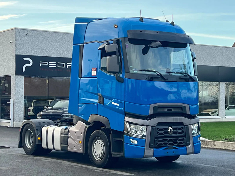 Renault T HIGH 520 VOITH RETARDER*T520 HIGH*2022 model*ND - Trattore stradale: foto 2 Renault T HIGH 520 VOITH RETARDER*T520 HIGH*2022 model*ND - Trattore stradale: foto 2