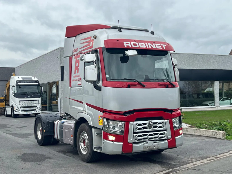 Renault T520 T520 VOITH RETARDER*Alcoa Alu*PTO POMP - Trattore stradale: foto 3 Renault T520 T520 VOITH RETARDER*Alcoa Alu*PTO POMP - Trattore stradale: foto 3