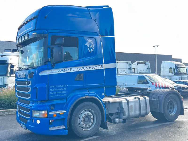 Scania R420 TOPLINE*R420 EURO5 2012* - Trattore stradale: foto 5 Scania R420 TOPLINE*R420 EURO5 2012* - Trattore stradale: foto 5