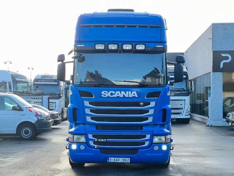 Scania R420 TOPLINE*R420 EURO5 2012* - Trattore stradale: foto 2 Scania R420 TOPLINE*R420 EURO5 2012* - Trattore stradale: foto 2
