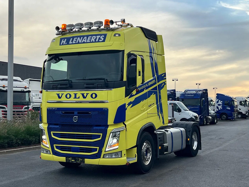 Volvo FH 500 VOITH RETARDER**FH500**2016**ALCOA ALU - Trattore stradale: foto 1 Volvo FH 500 VOITH RETARDER**FH500**2016**ALCOA ALU - Trattore stradale: foto 1