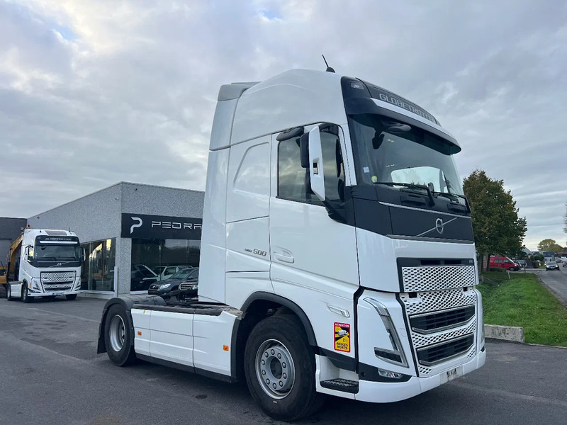 Volvo FH 500 XL 500 TURBO COMPOUND*Ch nr PB 2023* - Trattore stradale: foto 4 Volvo FH 500 XL 500 TURBO COMPOUND*Ch nr PB 2023* - Trattore stradale: foto 4