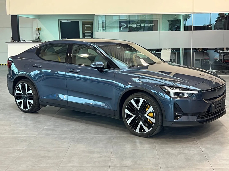 Volvo Polestar2 82kwh/350kw Polestar2 82kwh/350kw - Berlina: foto 1 Volvo Polestar2 82kwh/350kw Polestar2 82kwh/350kw - Berlina: foto 1
