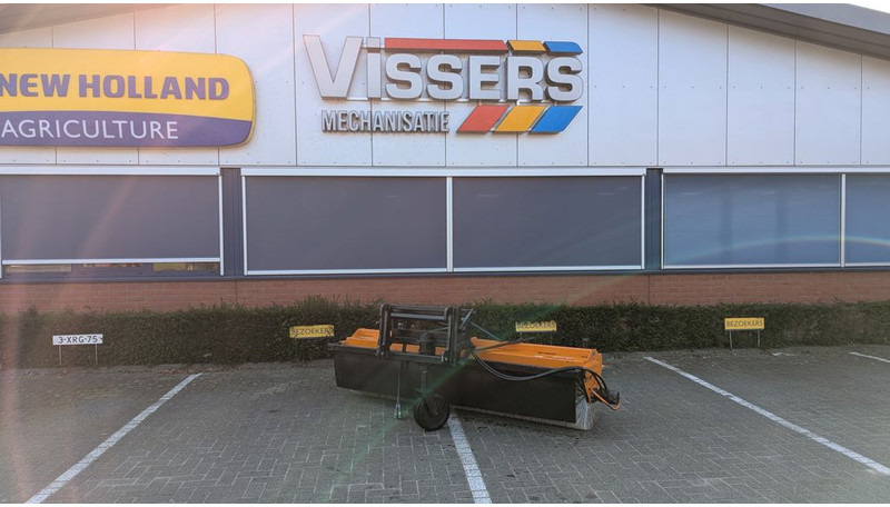 Bema Bema 25 Veegmachine - Macchina per la pulizia: foto 2 Bema Bema 25 Veegmachine - Macchina per la pulizia: foto 2