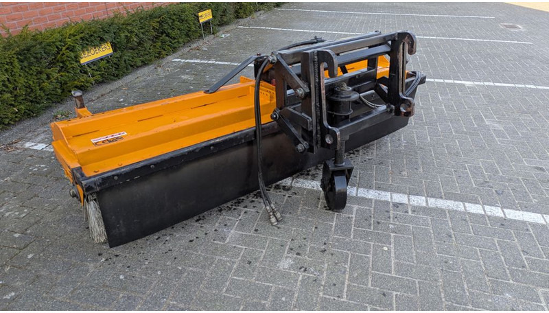 Bema Bema 25 Veegmachine - Macchina per la pulizia: foto 5 Bema Bema 25 Veegmachine - Macchina per la pulizia: foto 5