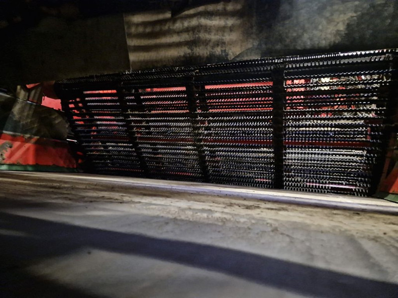 Scava raccogli patate per il trasporto di alimenti Dewulf Dewulf Kwatro: foto 7