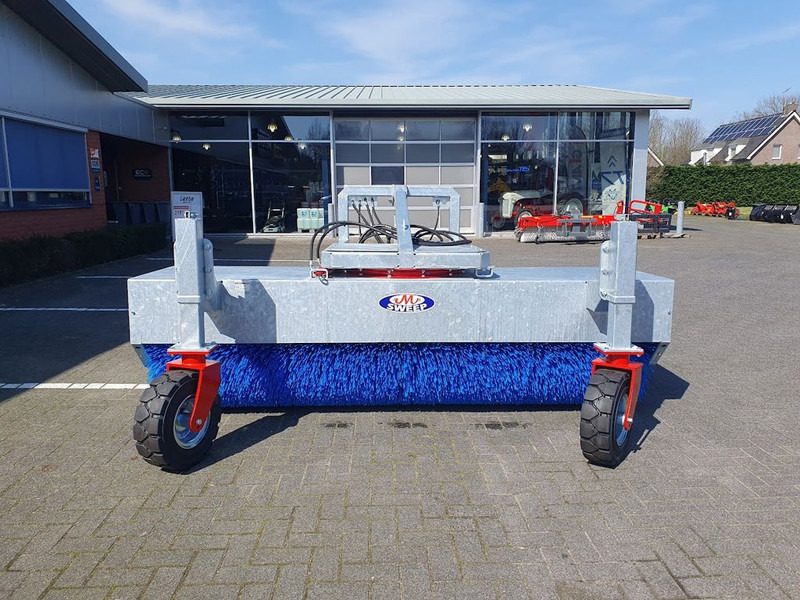 M-SWEEP VEEGMACHIN - Macchina per la pulizia: foto 4 M-SWEEP VEEGMACHIN - Macchina per la pulizia: foto 4