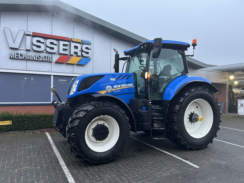 New Holland New Holland T7.215S - Trattore: foto 2 New Holland New Holland T7.215S - Trattore: foto 2