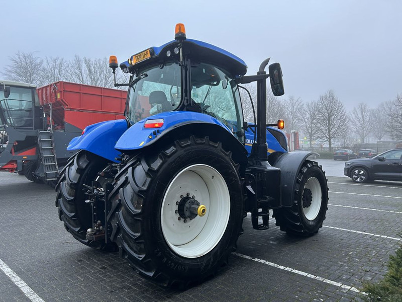 Trattore New Holland New Holland T7.215S: foto 10