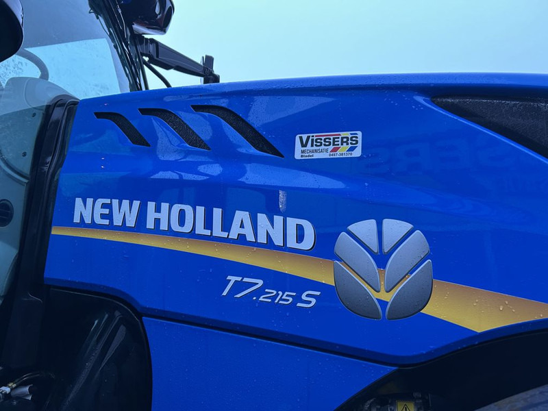 Trattore New Holland New Holland T7.215S: foto 12