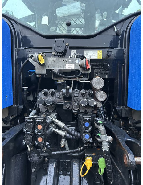 Trattore New Holland New Holland T7.215S: foto 8