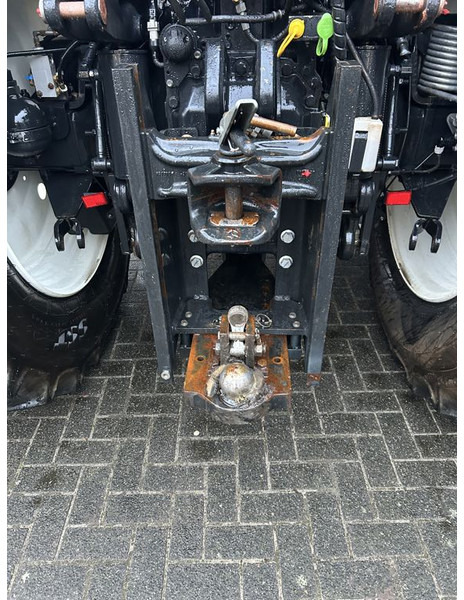 Trattore New Holland New Holland T7.215S: foto 7