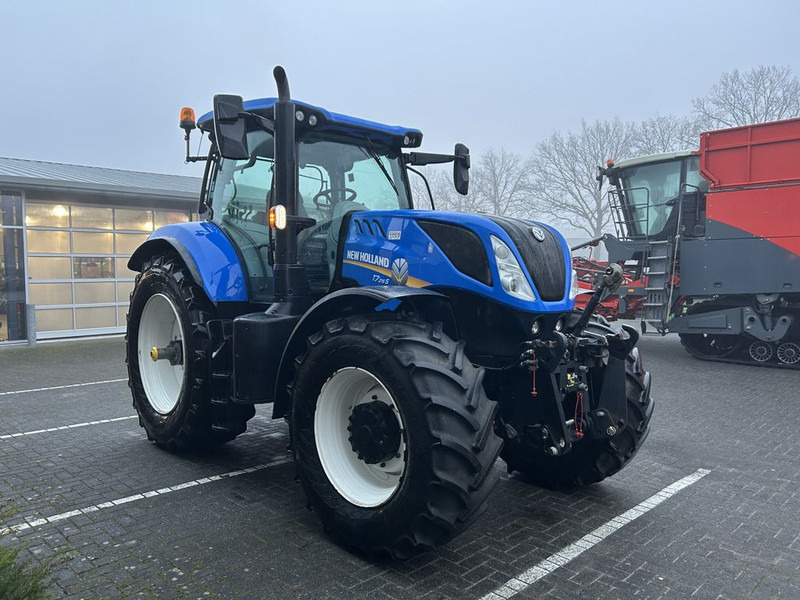 Trattore New Holland New Holland T7.215S: foto 11