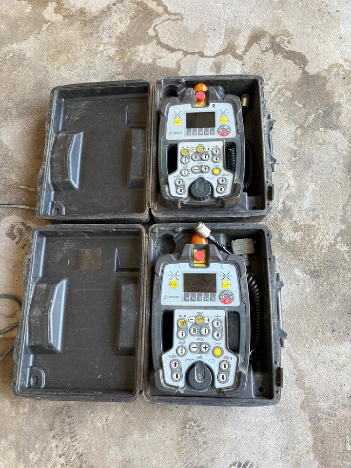 Vögele SUPER 1800-3i modern paver without AdBlue - Finitrice: foto 3 Vögele SUPER 1800-3i modern paver without AdBlue - Finitrice: foto 3