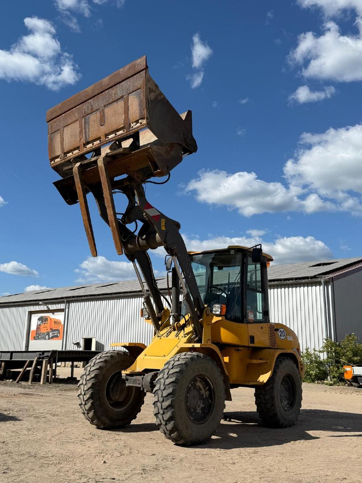 Volvo L 30 B-Z/K incl. 3-1shovel and fork - Pala gommata: foto 3 Volvo L 30 B-Z/K incl. 3-1shovel and fork - Pala gommata: foto 3