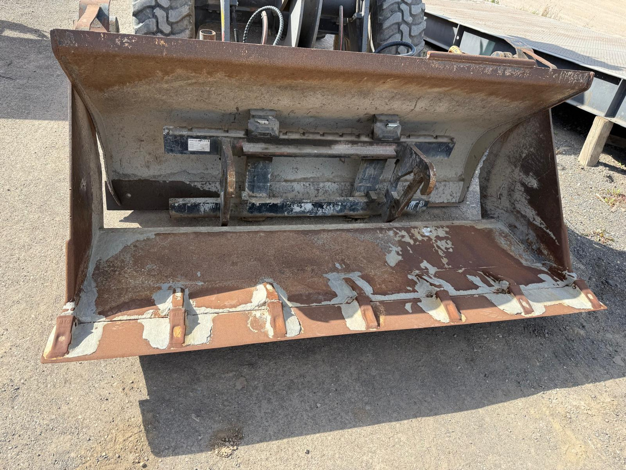 Volvo L 30 B-Z/K incl. 3-1shovel and fork - Pala gommata: foto 5 Volvo L 30 B-Z/K incl. 3-1shovel and fork - Pala gommata: foto 5