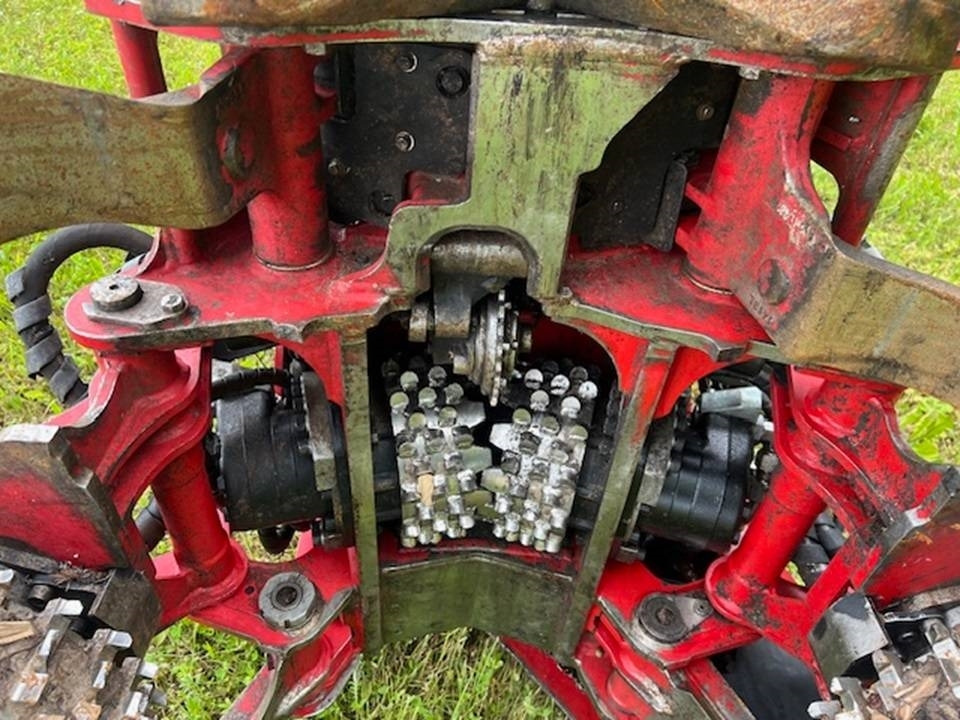 Forwarder John Deere 1170 G: foto 6 Forwarder John Deere 1170 G: foto 6